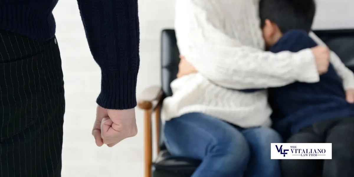 Manhattan Domestic Violence Lawyer