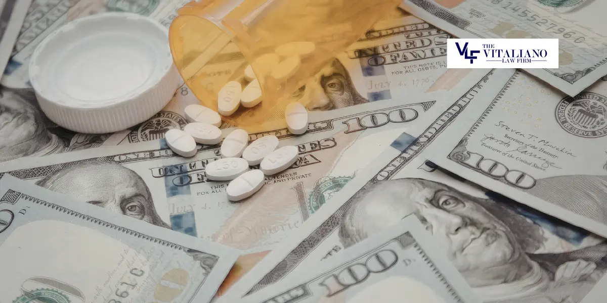 Manhattan Drug Manufacturing Lawyer