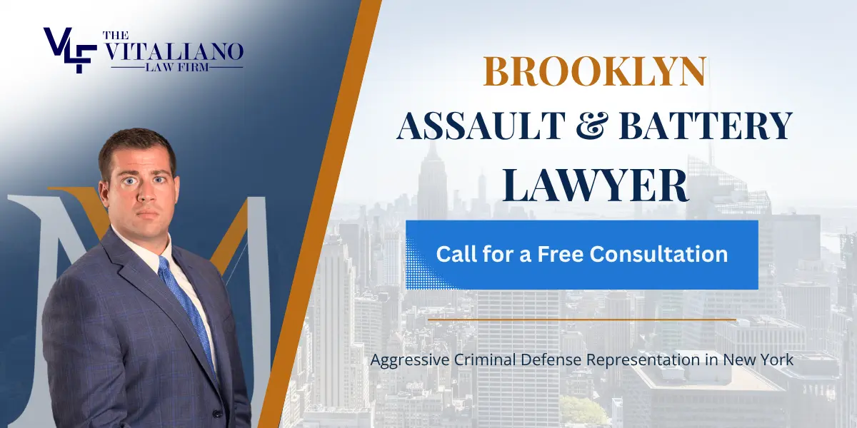 Brooklyn Assault and Battery Lawyer