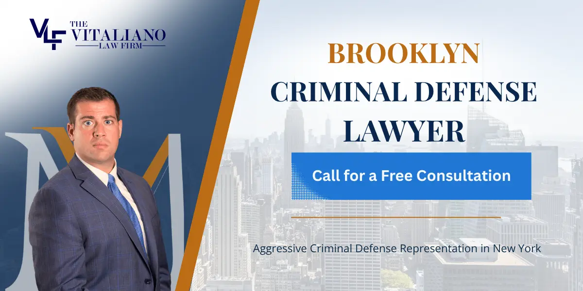 Brooklyn Criminal Defense Lawyer